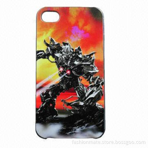 ABS Phone Case for iPhone 4/4S, Scratch-resistant